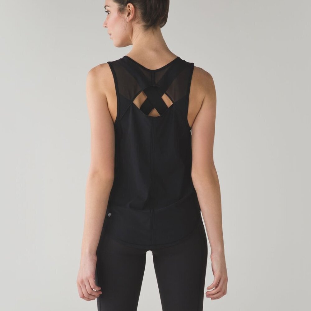 Lululemon | Sculpt Tank Size 8 (check measurements)